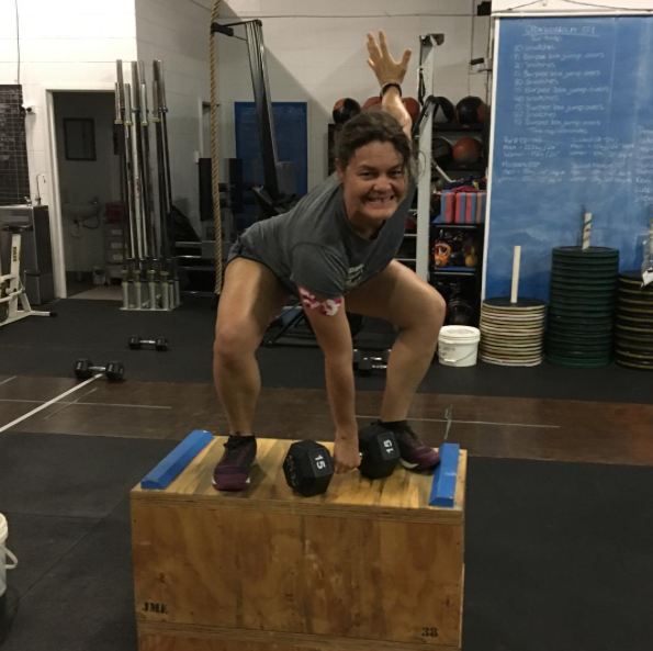 Fiona Muxlow