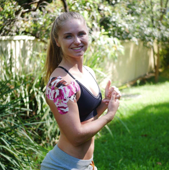 Nathalie Moen Balhald