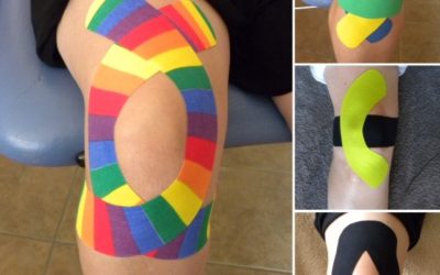 RockTape for your knee pain