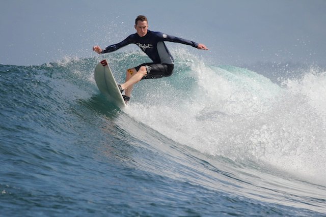 Player profile of RockTape Australia Director – Steve Stahl