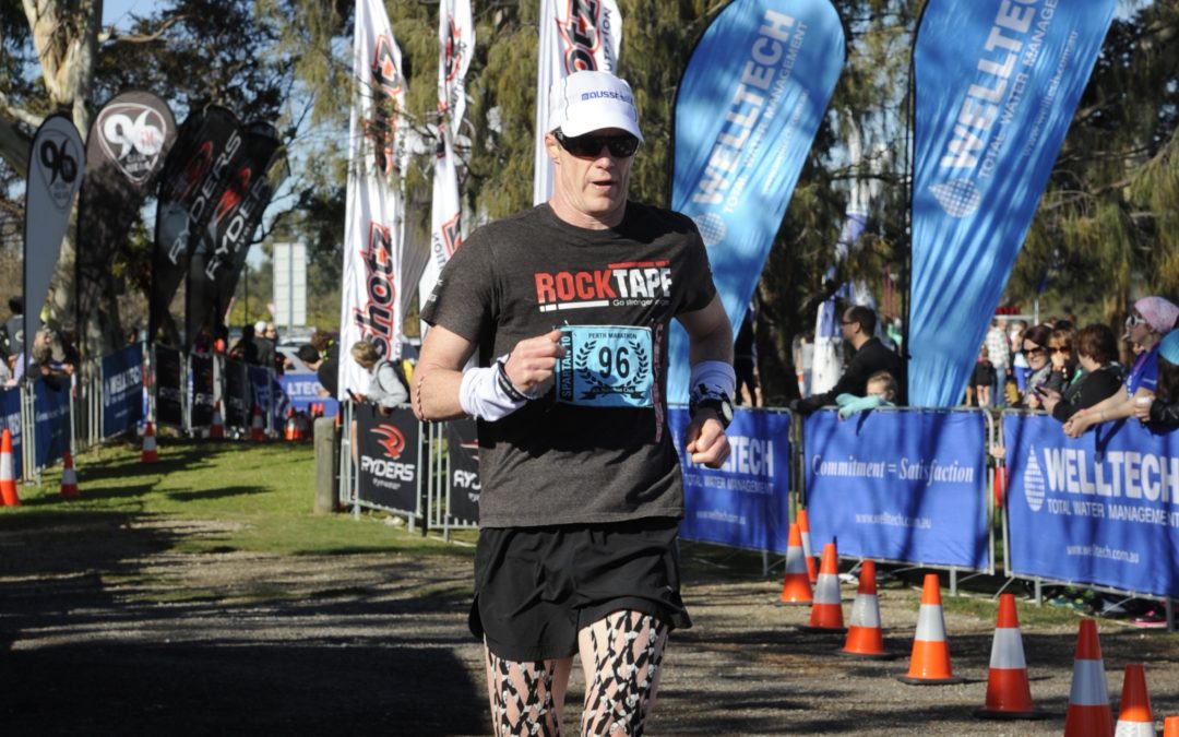 Player profile of RockTape Australia Director – Tony Stahl