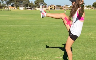 Interview with Rock Star and AFL Women’s Player – Tarnica Golisano