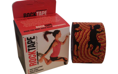New – Goanna RockTape pattern