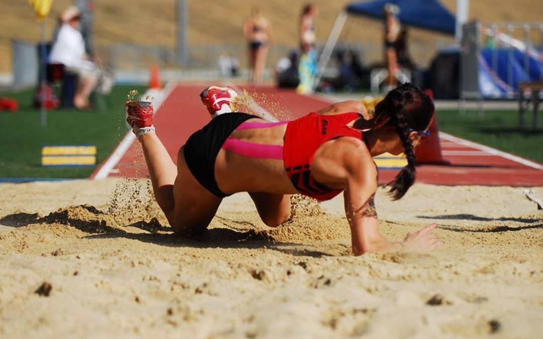 Meet Elana Withnall – Heptathlete and Rugby 7’s